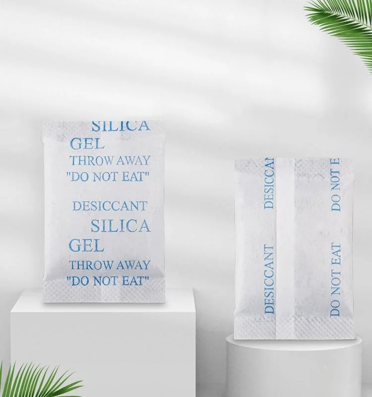 Premium Silica Gel Desiccant Packs for Moisture Control