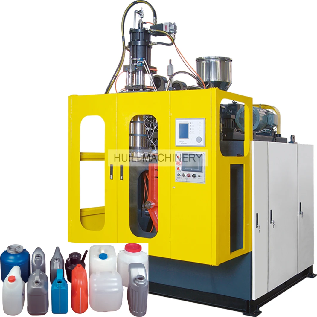 1L/2L/3L/4L/5L HDPE Bottle Jerrican Jerrycan Mafufacturing Machine