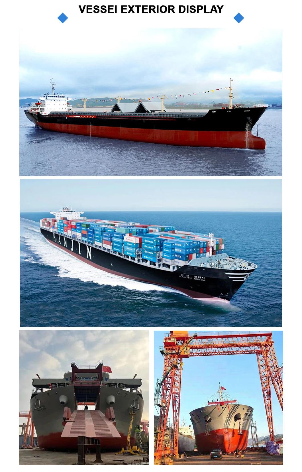 399 Teu New Multi Purpose Vessel MPV for Sale