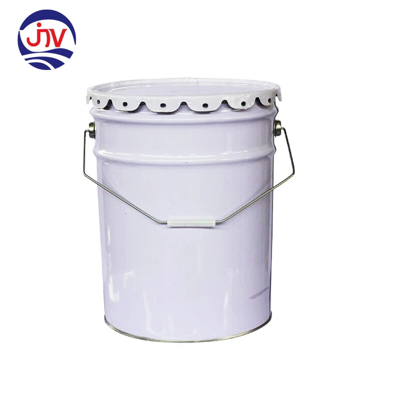 18L Jerry Tin Can with Handle for Paint/Oil/Solvent