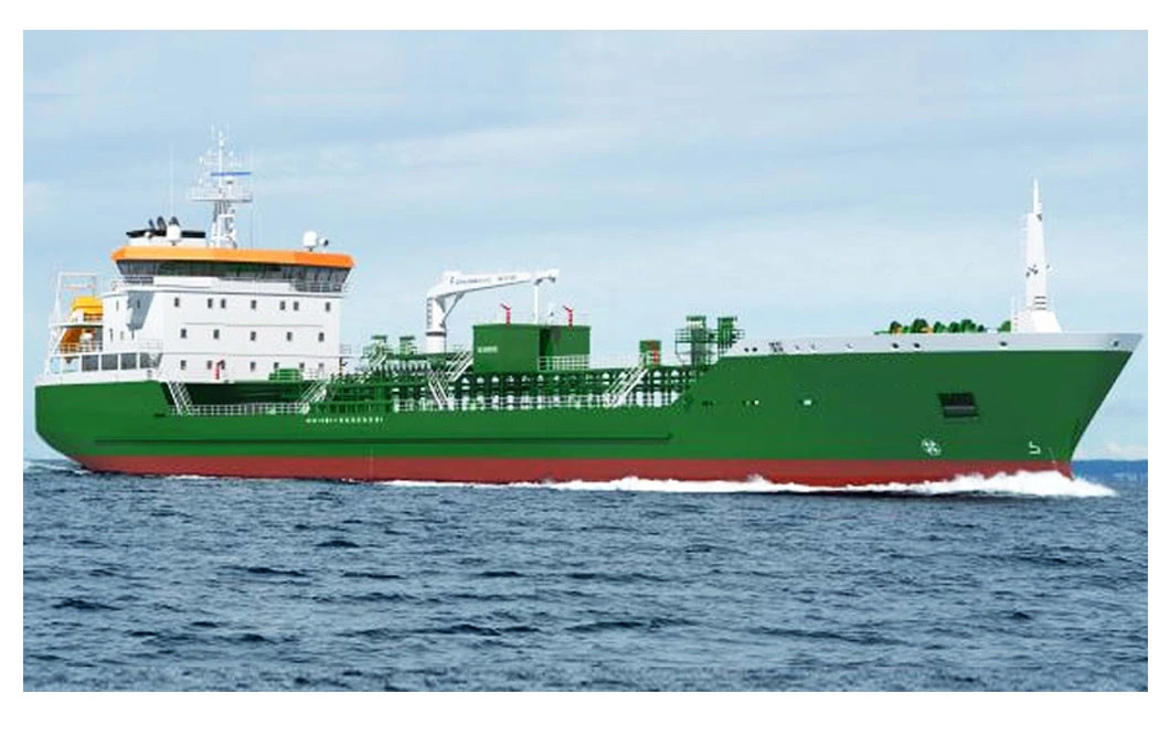 Brand New 1000dwt Oil Tank Cargo Ship for Sale