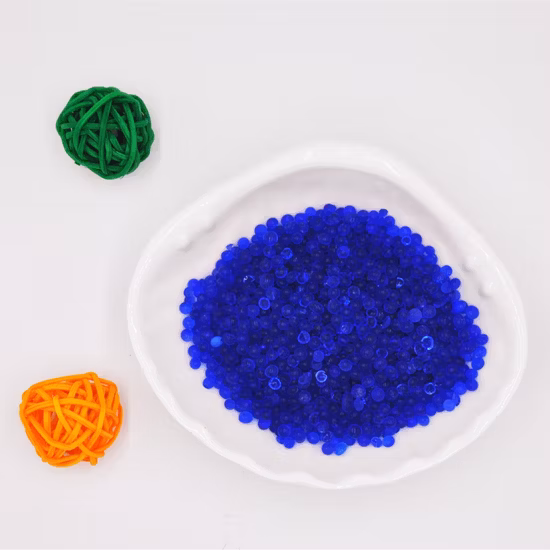 Sacchetti di gel di silice Perle trasparenti industriali Essiccante per alimenti 1g 2g 3g 5g 10g Confezione di gel di silice per la conservazione degli alimenti