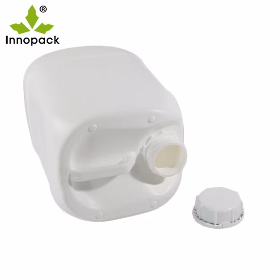 Tanica da 10 litri con contenitore con maniglia, vendita calda per lo stoccaggio dell'acqua in brocca esterna