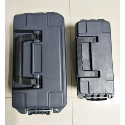 Lattina di munizioni militari in plastica, scatola di munizioni, lattina militare