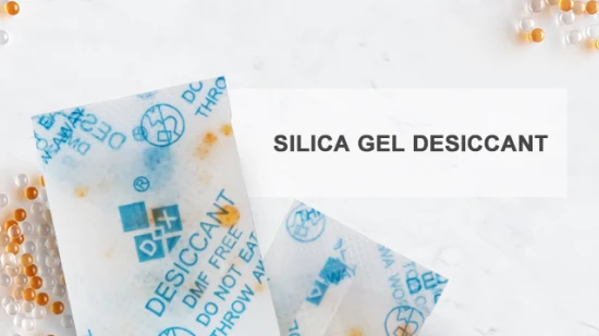 Confezioni essiccanti in gel di silice premium per il controllo dell'umidità